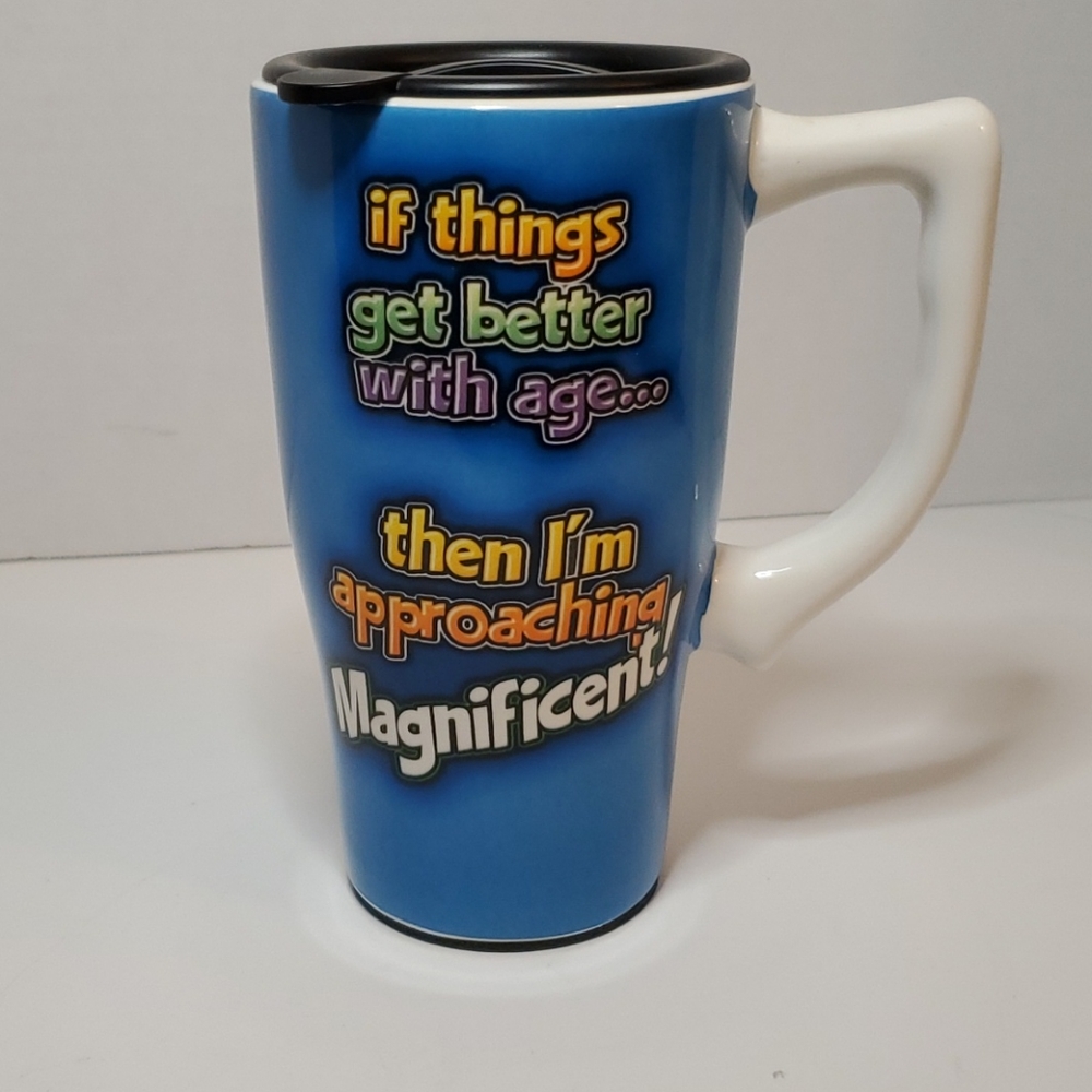 Decorative Glass Coffee Cups